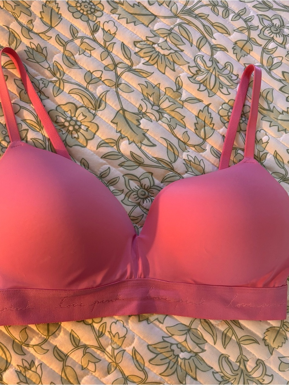 Victoria secret Pink bra 36D